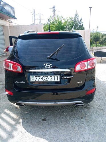 Hyundai Santa Fe 2012, 162,066 km - 2.0 л - Bakı
