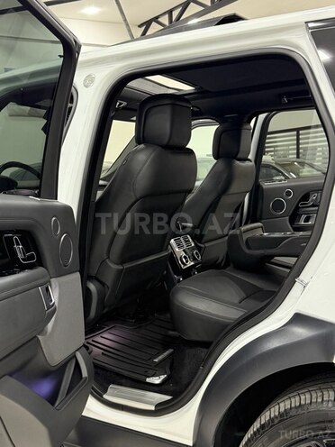 Land Rover Range Rover 2020, 80,467 km - 3.0 л - Sumqayıt