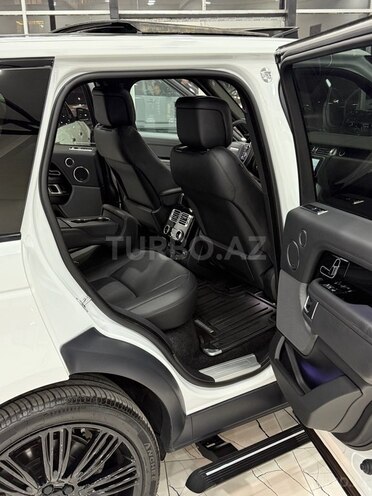 Land Rover Range Rover 2020, 80,467 km - 3.0 л - Sumqayıt