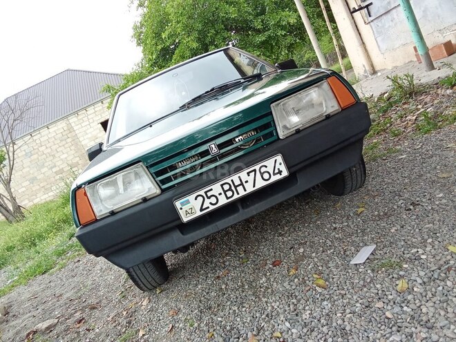 LADA (VAZ) 21099 1999, 420,000 km - 1.5 л - Tərtər