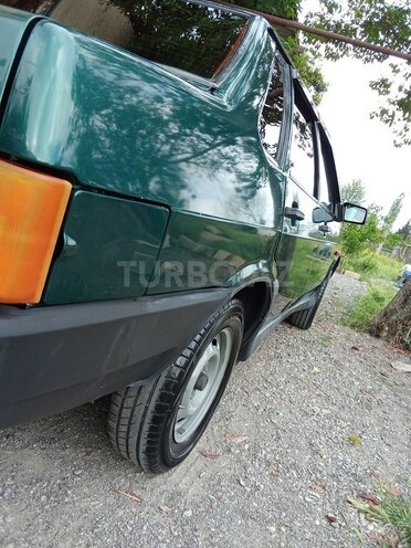 LADA (VAZ) 21099 1999, 420,000 km - 1.5 л - Tərtər