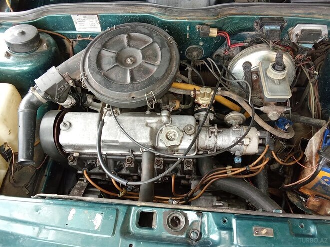 LADA (VAZ) 21099 1999, 420,000 km - 1.5 л - Tərtər