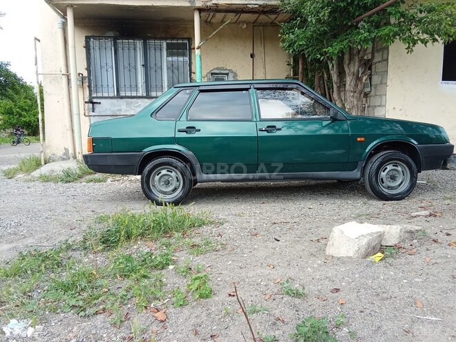 LADA (VAZ) 21099 1999, 420,000 km - 1.5 л - Tərtər