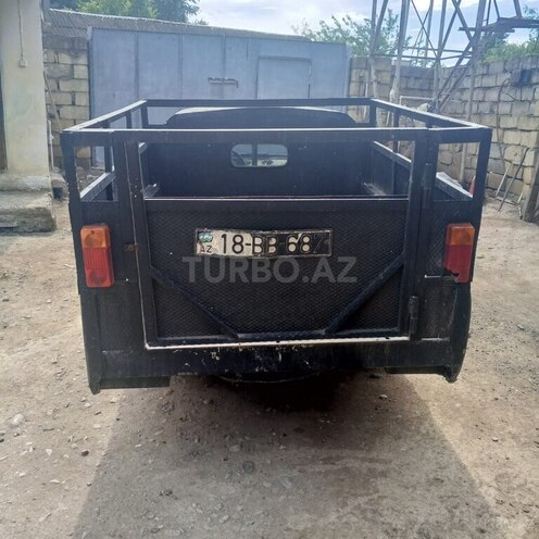 LADA (VAZ) 21011 1980, 30,000 km - 1.3 l - Yevlax