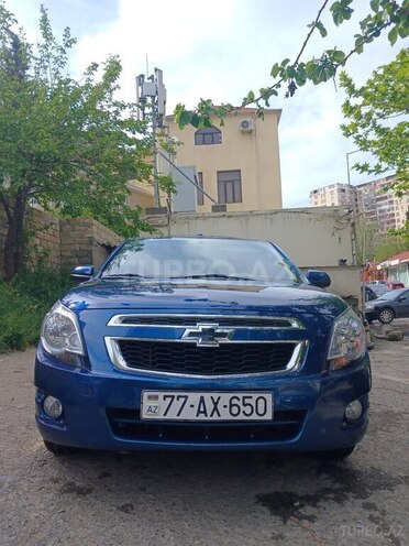 Chevrolet Cobalt 2022, 71,000 km - 1.5 л - Bakı