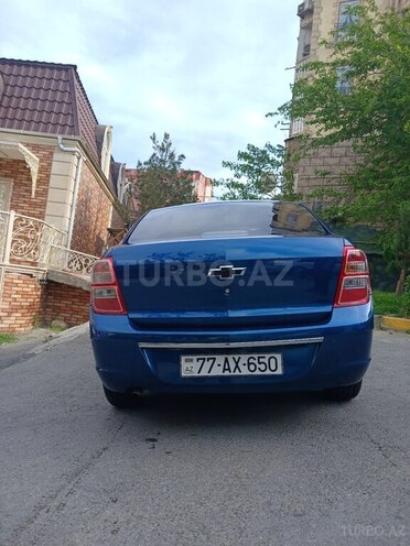 Chevrolet Cobalt 2022, 71,000 km - 1.5 л - Bakı