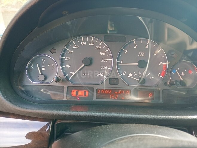 BMW 325 2004, 320,000 km - 2.5 l - Bakı