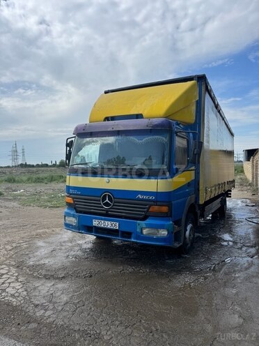 Mercedes Atego 1217 1999, 557,000 km - 4.3 л - Gəncə