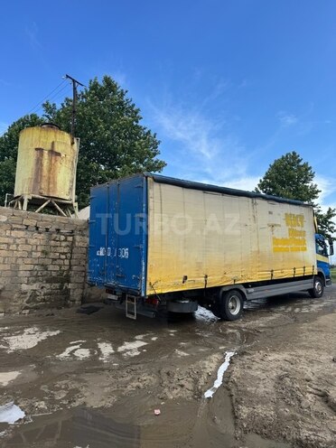 Mercedes Atego 1217 1999, 557,000 km - 4.3 л - Gəncə