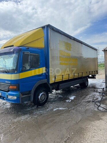 Mercedes Atego 1217 1999, 557,000 km - 4.3 л - Gəncə