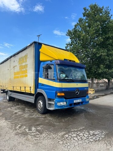 Mercedes Atego 1217 1999, 557,000 km - 4.3 л - Gəncə