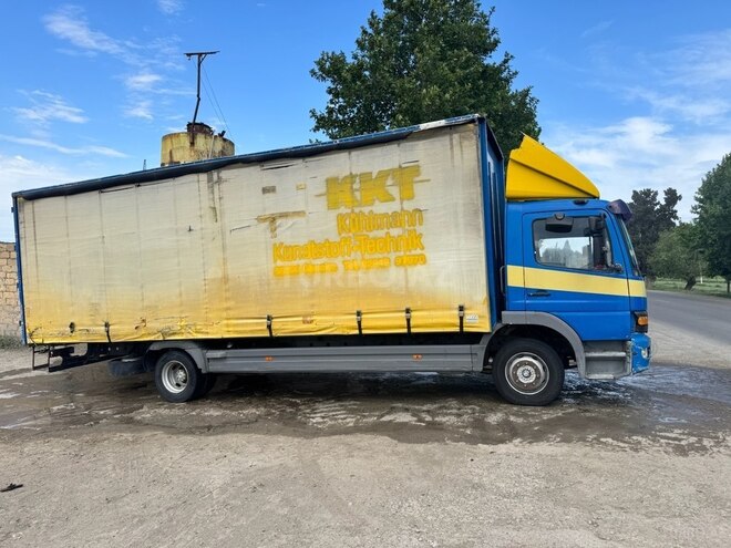 Mercedes Atego 1217 1999, 557,000 km - 4.3 л - Gəncə