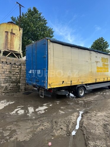 Mercedes Atego 1217 1999, 557,000 km - 4.3 л - Gəncə
