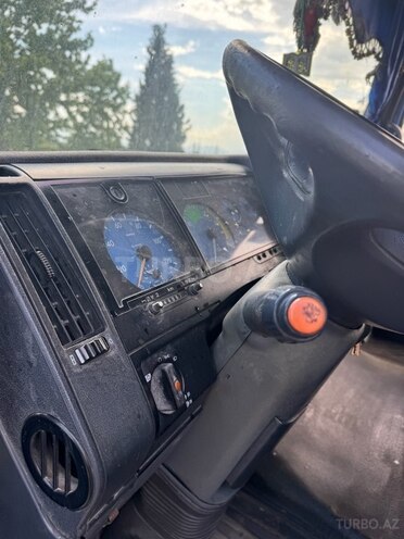 Mercedes Atego 1217 1999, 557,000 km - 4.3 л - Gəncə