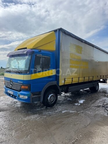 Mercedes Atego 1217 1999, 557,000 km - 4.3 л - Gəncə