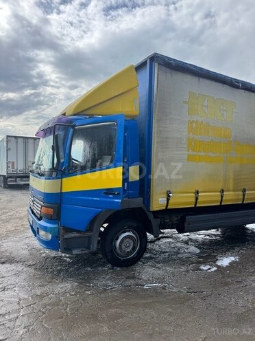 Mercedes Atego 1217 1999, 557,000 km - 4.3 л - Gəncə