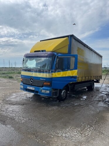 Mercedes Atego 1217 1999, 557,000 km - 4.3 л - Gəncə