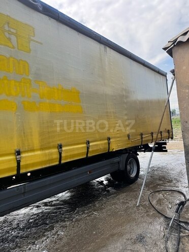 Mercedes Atego 1217 1999, 557,000 km - 4.3 л - Gəncə