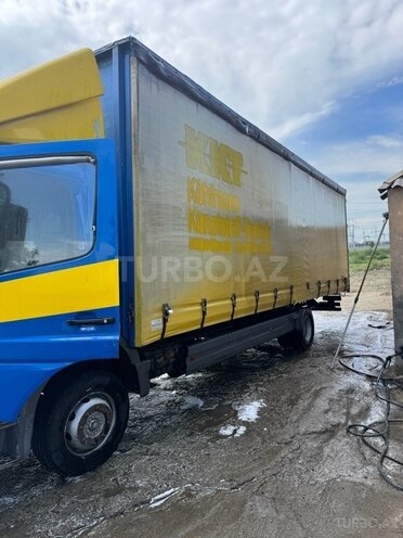 Mercedes Atego 1217 1999, 557,000 km - 4.3 л - Gəncə