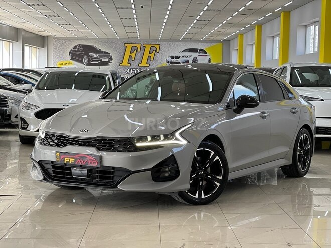 Kia K5 2020, 76,000 km - 1.6 l - Bakı
