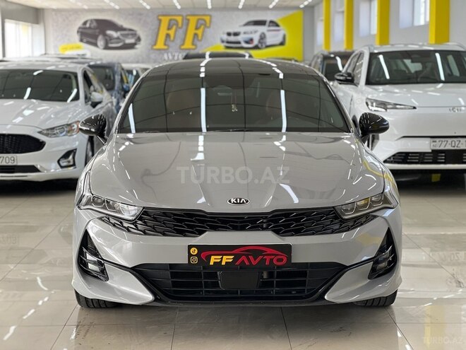 Kia K5 2020, 76,000 km - 1.6 l - Bakı