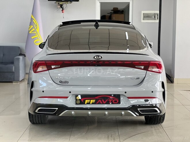 Kia K5 2020, 76,000 km - 1.6 l - Bakı