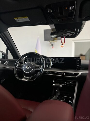 Kia K5 2020, 76,000 km - 1.6 l - Bakı