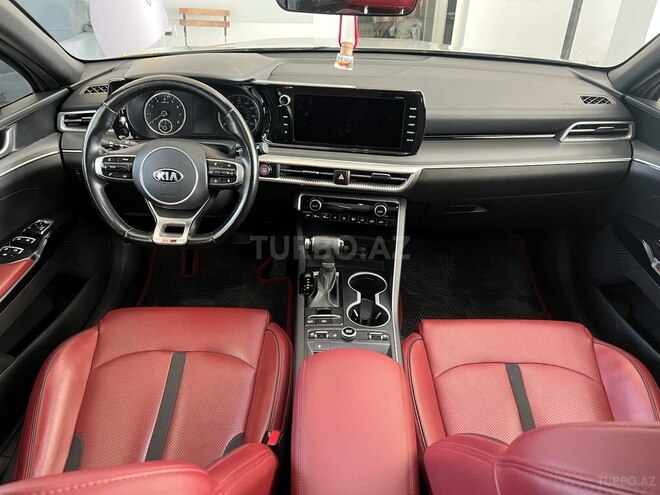 Kia K5 2020, 76,000 km - 1.6 l - Bakı