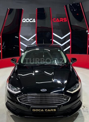 Ford Fusion (North America) 2019, 133,333 km - 1.5 л - Sumqayıt