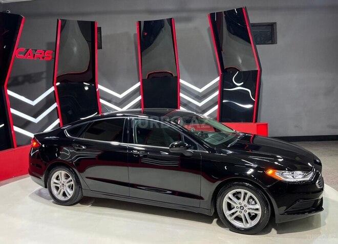 Ford Fusion (North America) 2019, 133,333 km - 1.5 л - Sumqayıt