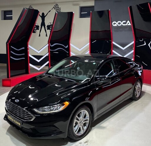 Ford Fusion (North America) 2019, 133,333 km - 1.5 л - Sumqayıt