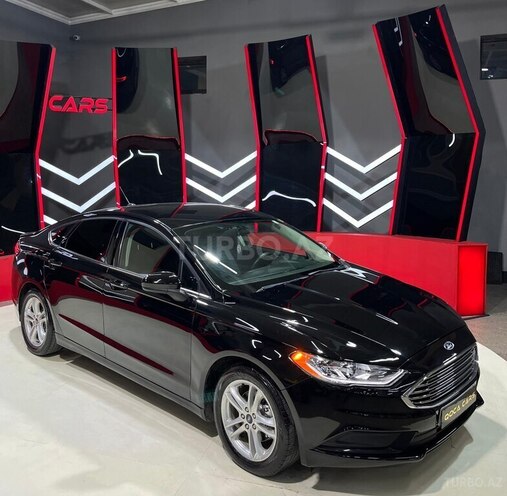 Ford Fusion (North America) 2019, 133,333 km - 1.5 л - Sumqayıt