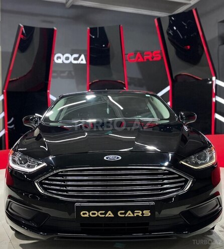 Ford Fusion (North America) 2019, 133,333 km - 1.5 л - Sumqayıt