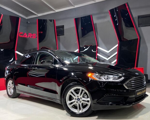 Ford Fusion (North America) 2019, 133,333 km - 1.5 л - Sumqayıt