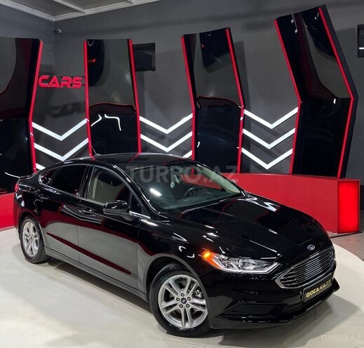 Ford Fusion (North America) 2019, 133,333 km - 1.5 л - Sumqayıt