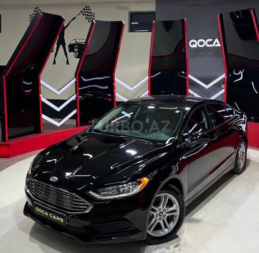Ford Fusion (North America) 2019, 133,333 km - 1.5 л - Sumqayıt