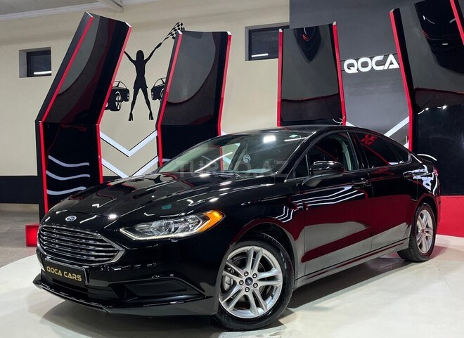 Ford Fusion (North America) 2019, 133,333 km - 1.5 л - Sumqayıt