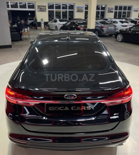 Ford Fusion (North America) 2019, 133,333 km - 1.5 л - Sumqayıt