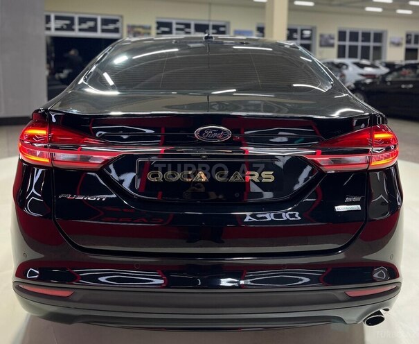 Ford Fusion (North America) 2019, 133,333 km - 1.5 л - Sumqayıt