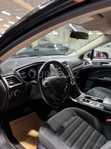 Ford Fusion (North America) 2019, 133,333 km - 1.5 л - Sumqayıt