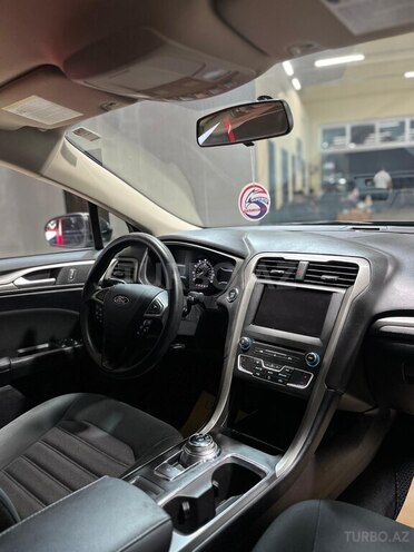 Ford Fusion (North America) 2019, 133,333 km - 1.5 л - Sumqayıt