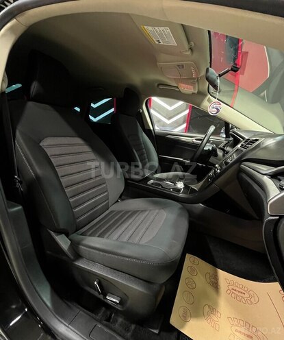 Ford Fusion (North America) 2019, 133,333 km - 1.5 л - Sumqayıt