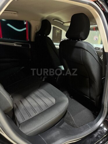 Ford Fusion (North America) 2019, 133,333 km - 1.5 л - Sumqayıt