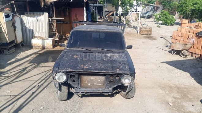 LADA (VAZ) 21011 1980, 30,000 km - 1.3 l - Yevlax