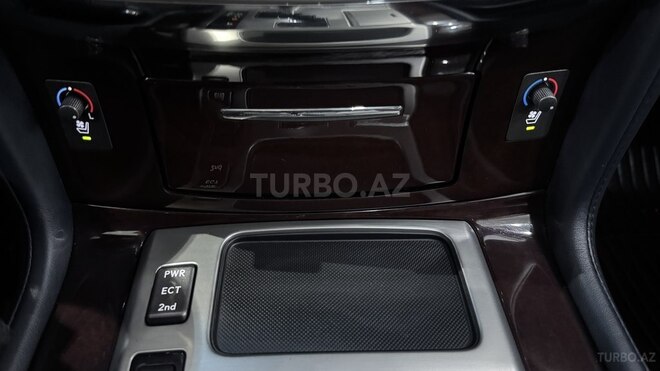 Lexus LX 570 2012, 208,000 km - 5.7 l - Bakı