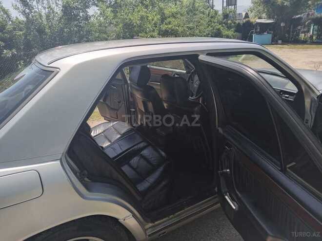 Mercedes E 250 1992, 650,000 km - 2.5 l - Astara
