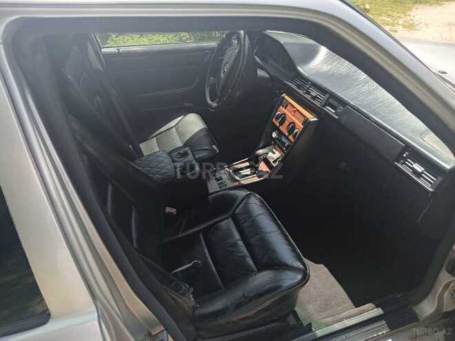 Mercedes E 250 1992, 650,000 km - 2.5 l - Astara