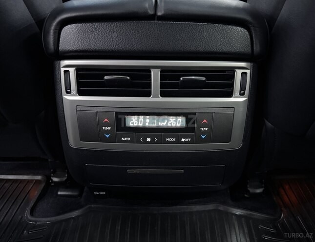 Lexus LX 570 2012, 208,000 km - 5.7 l - Bakı