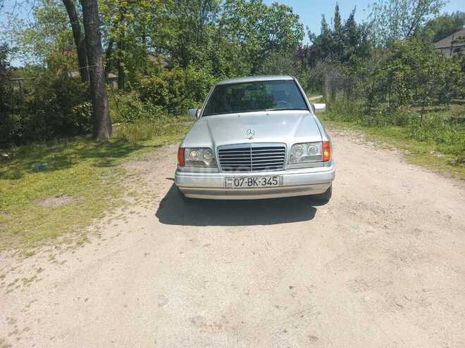 Mercedes E 250 1992, 650,000 km - 2.5 l - Astara