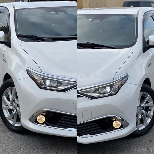 Toyota Auris 2016, 170,000 km - 1.8 l - Bakı